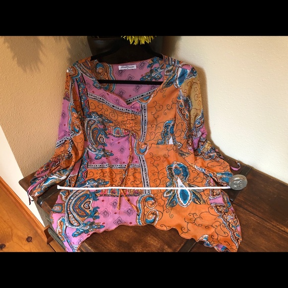 Sheer Tunic - Picture 3 of 5